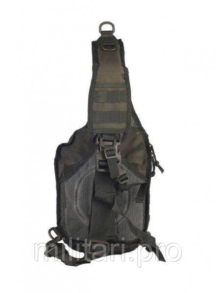 ОДНОЛЯМОЧНЫЙ РЮКЗАК MIL-TEC &ONE STRAP ASSAULT PACK SM" 14059101. Масла