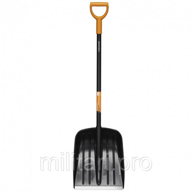 Лопата для уборки снега Fiskars Solid (1052525)