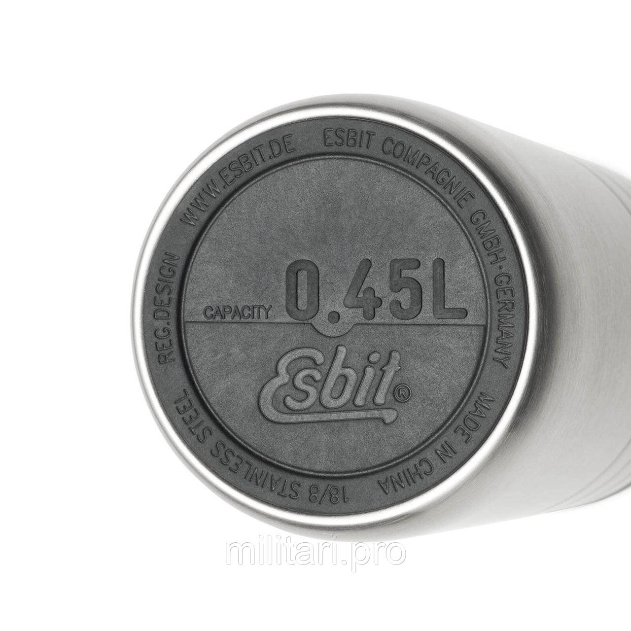 Термокухоль Esbit WM450TL-S Оригінал. Німеччина. 0,45 л.