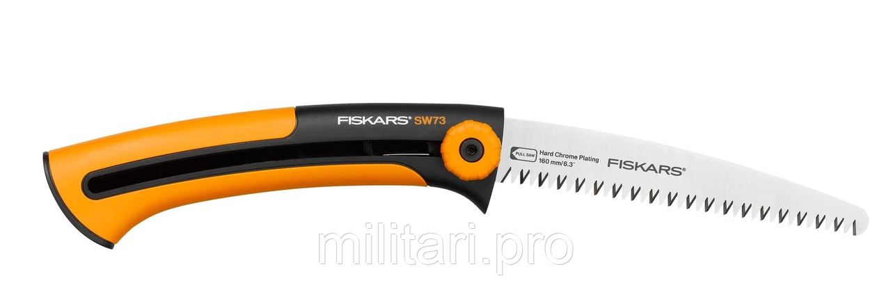 Купити - Пила садовая Fiskars Xtract SW73(123870). Подлинник. Польша.
