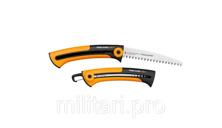 Пила садовая Fiskars Xtract SW73(123870). Подлинник. Польша.