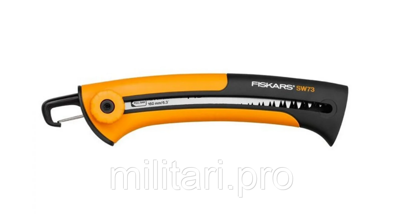 Пила садовая Fiskars Xtract SW73(123870). Подлинник. Польша.