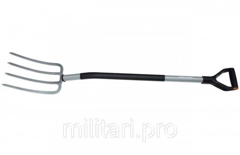 Вила Садові Fiskars Ergonomic 1001413/133400. Оригінал. Польща.