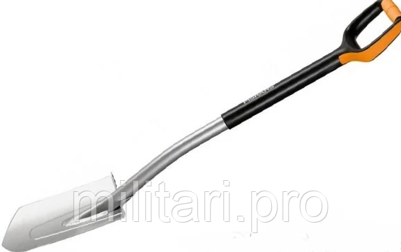 Садова штикова лопата Fiskars Xact
