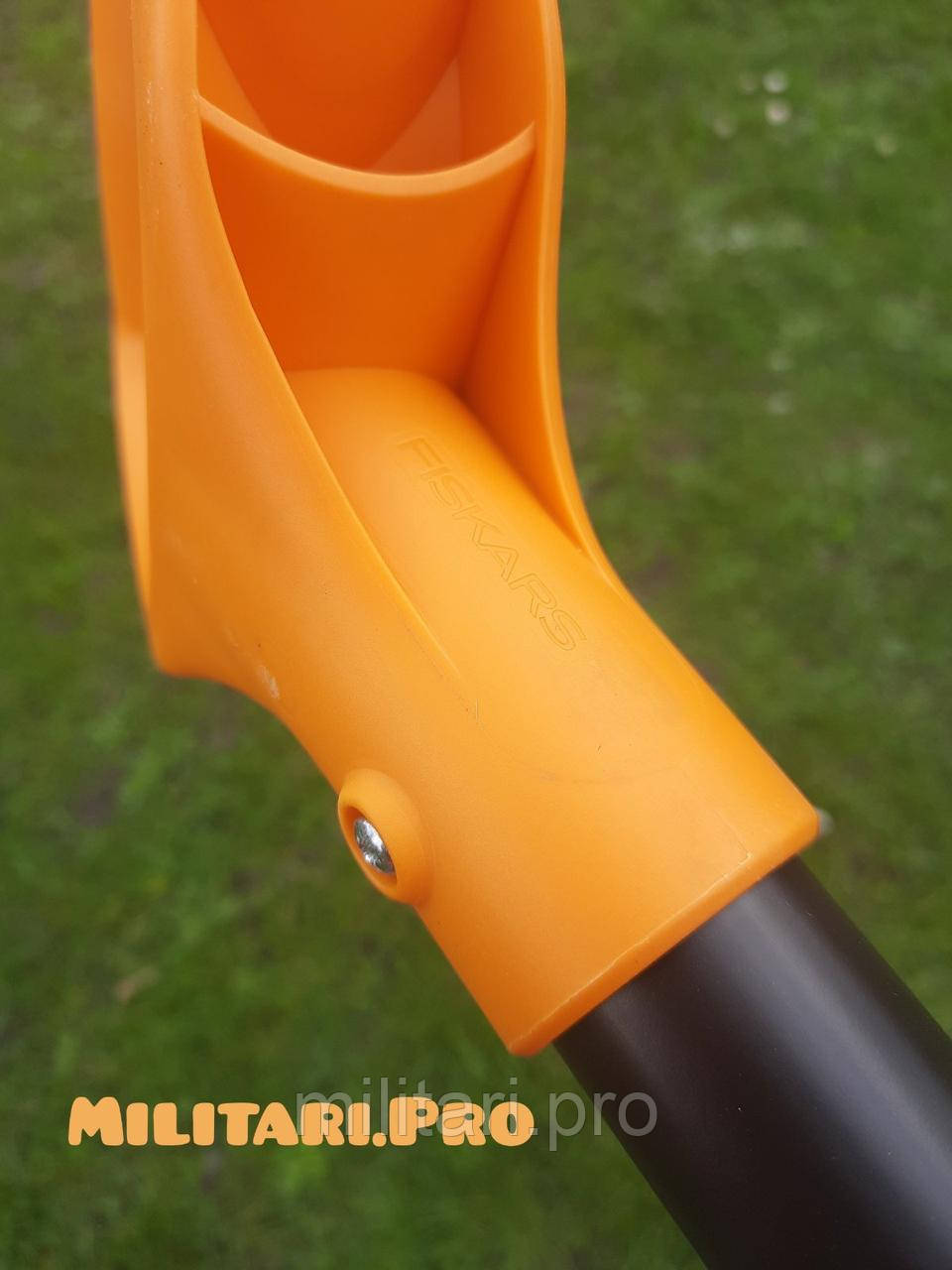 Лопата штыковая Fiskars Solid 131413 (1003455).Оригинал.