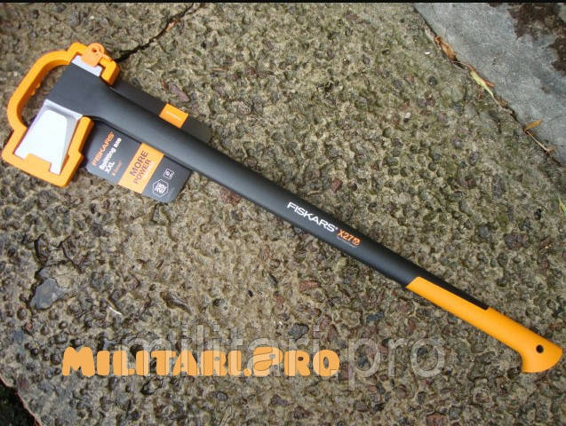 Топор - колун X 27 XXL. 1015644/122503. Высокоуглеродистая шпедик сталь (HRC55).Оригинал. Финляндия.
