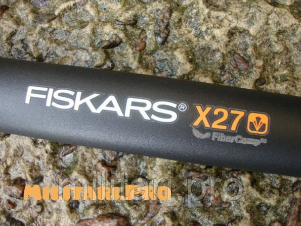 Топор - колун X 27 XXL. 1015644/122503. Высокоуглеродистая шпедик сталь (HRC55).Оригинал. Финляндия.