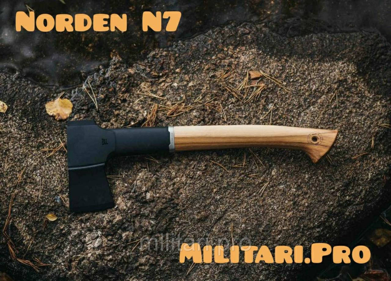 Универсальный топор Fiskars Norden N7 Art.No1051142. Подлинник. Финляндия.