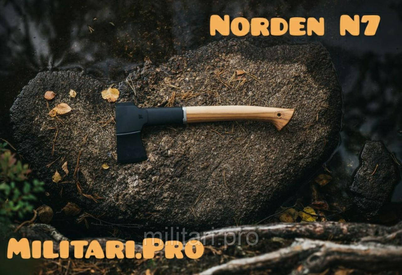 Универсальный топор Fiskars Norden N7 Art.No1051142. Подлинник. Финляндия.