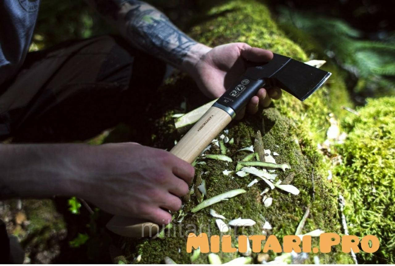 Универсальный топор Fiskars Norden N7 Art.No1051142. Подлинник. Финляндия.