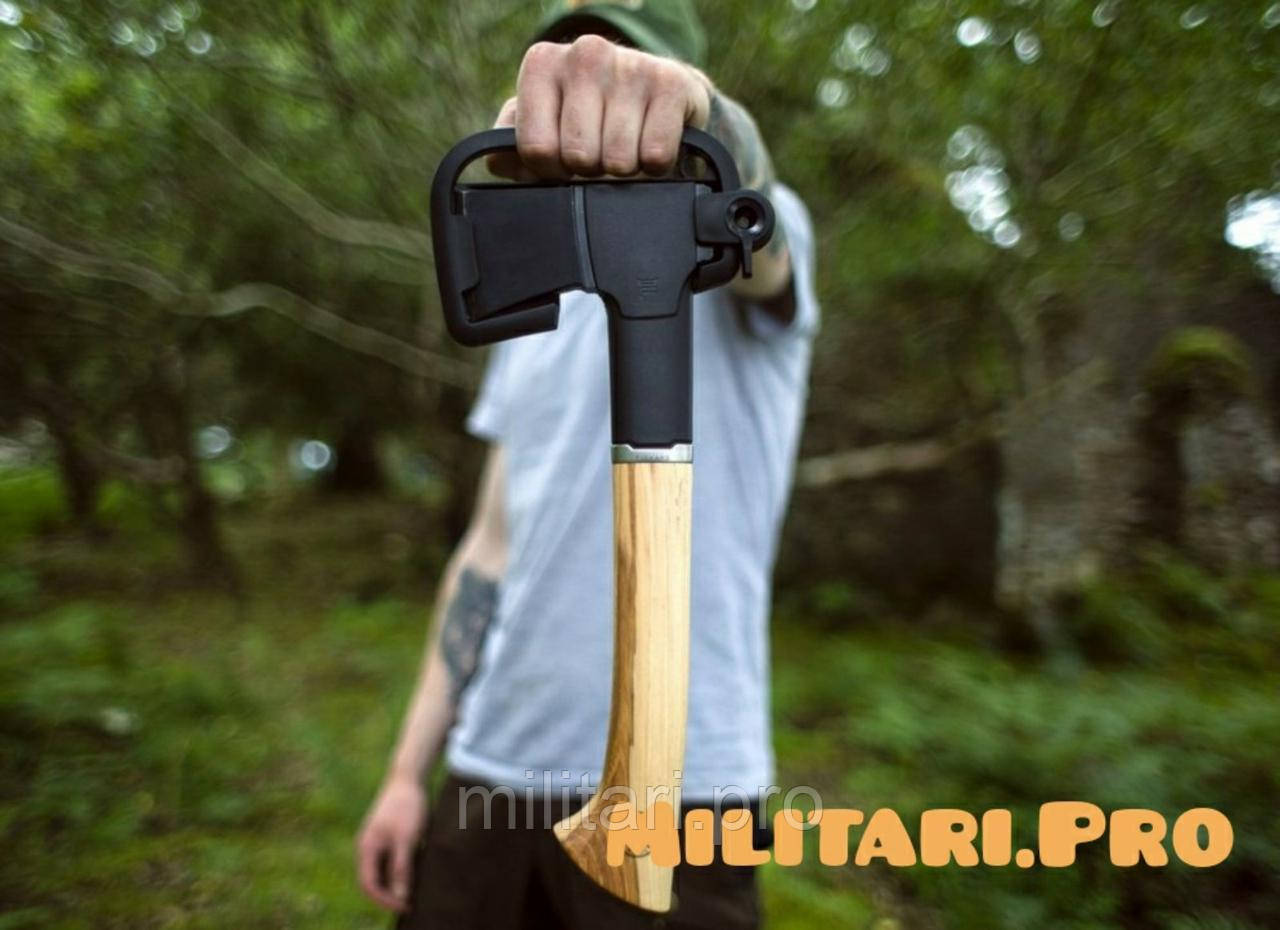 Универсальный топор Fiskars Norden N7 Art.No1051142. Подлинник. Финляндия.