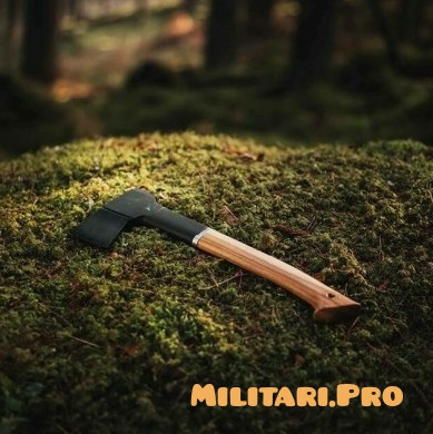 Универсальный топор Fiskars Norden N7 Art.No1051142. Подлинник. Финляндия.