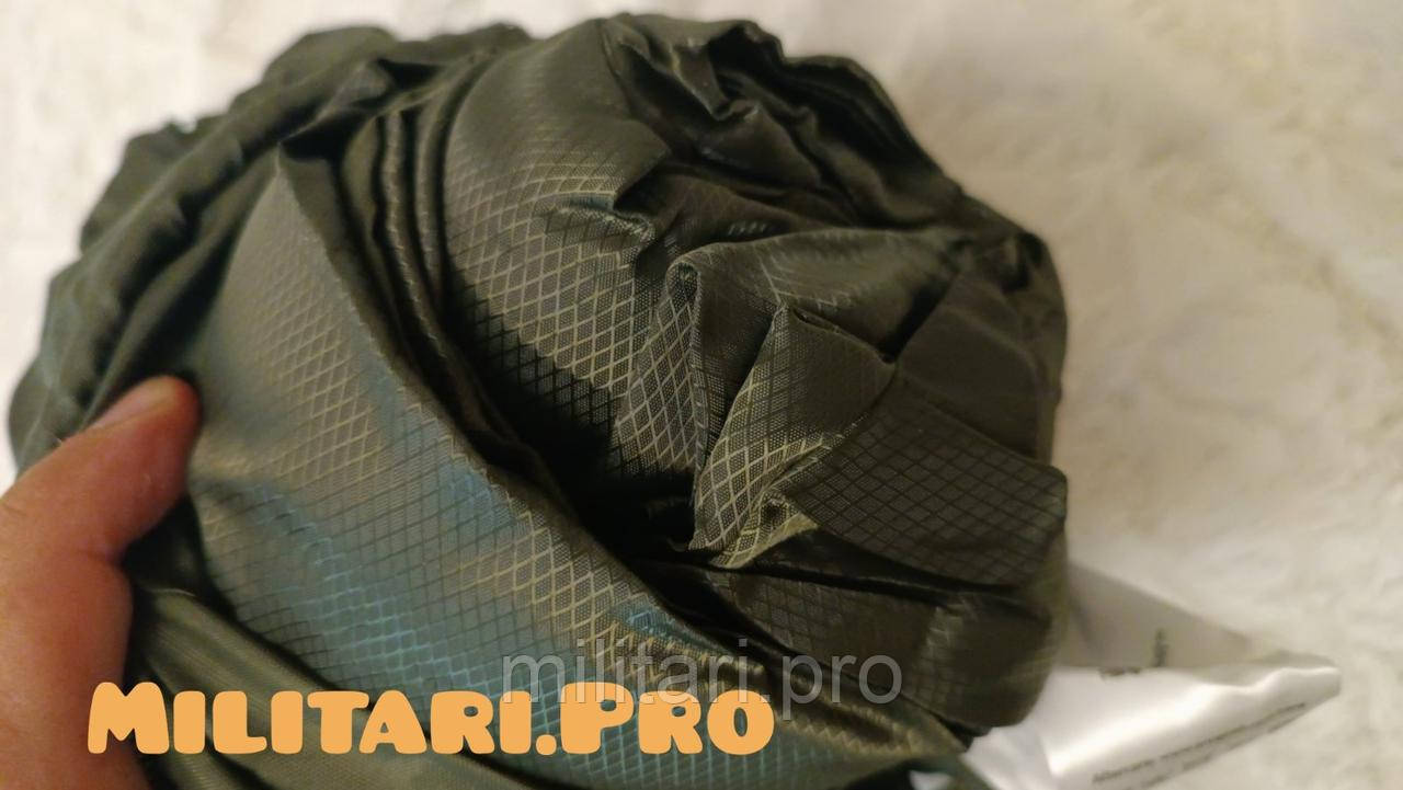 Термо-антибактеріальна ковдра (одіяло) Snugpak JUNGLE BLANKET 9224 Olive. Оригінал. 700г. 15*15см.