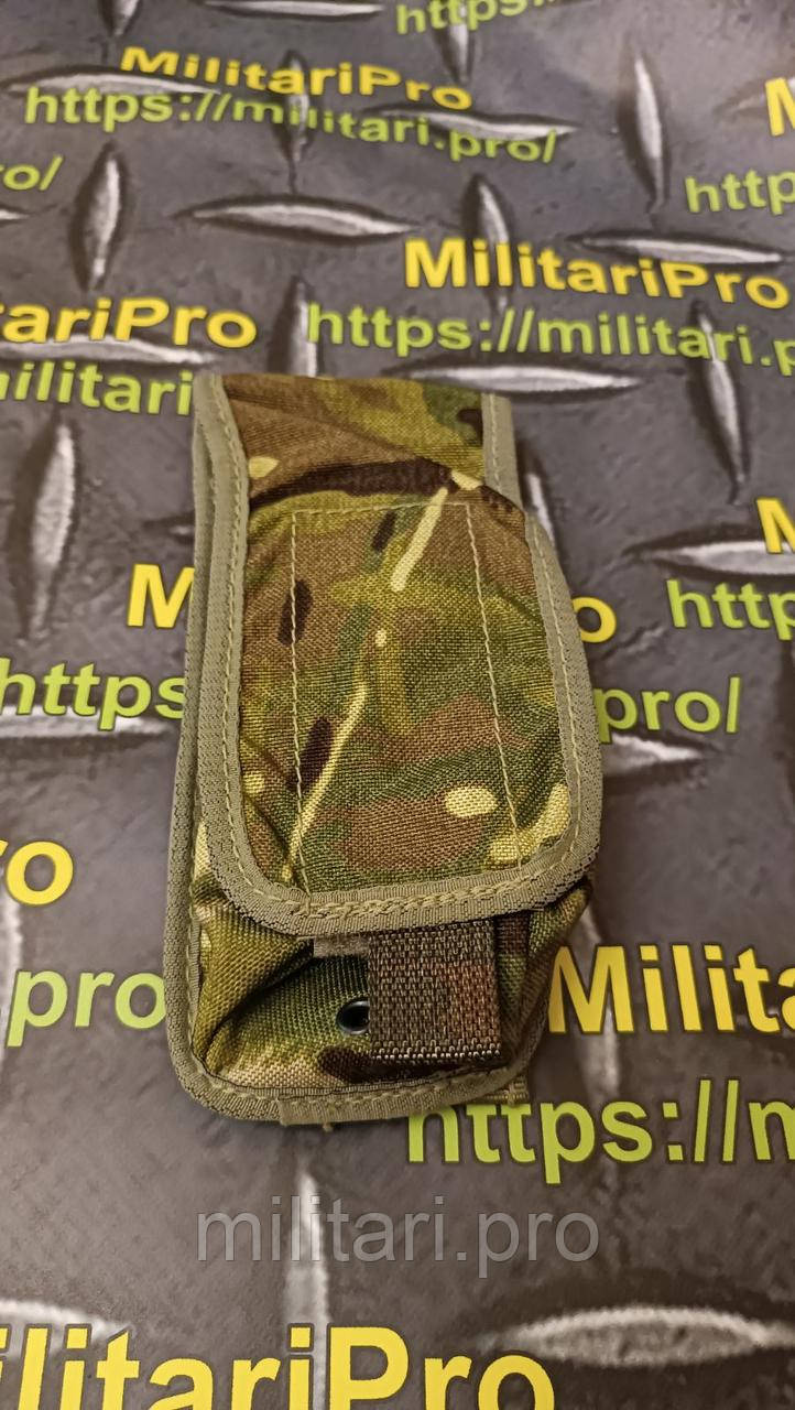 Итог к разгрузочной системе Osprey Mk IV MTP/Pouch Ammunition SA80 – 2MAG. 2 магазина.Оригинал.NEW