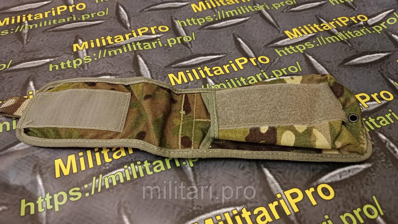 Итог к разгрузочной системе Osprey Mk IV MTP/Pouch Ammunition SA80 – 2MAG. 2 магазина.Оригинал.NEW