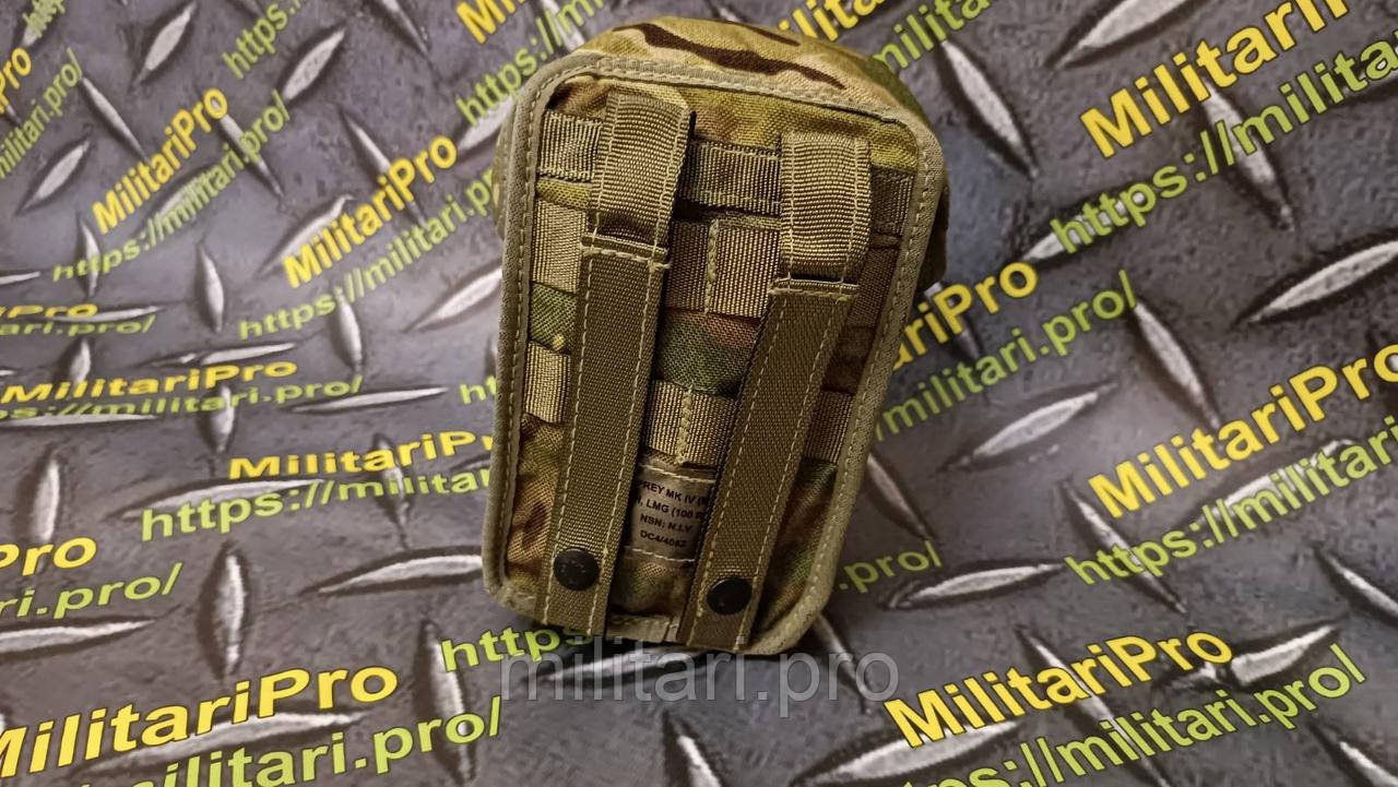 Итог Osprey Mk IV MTP/LMG (100 ROUND). Подлинник. Армия Великобритания. Новые.