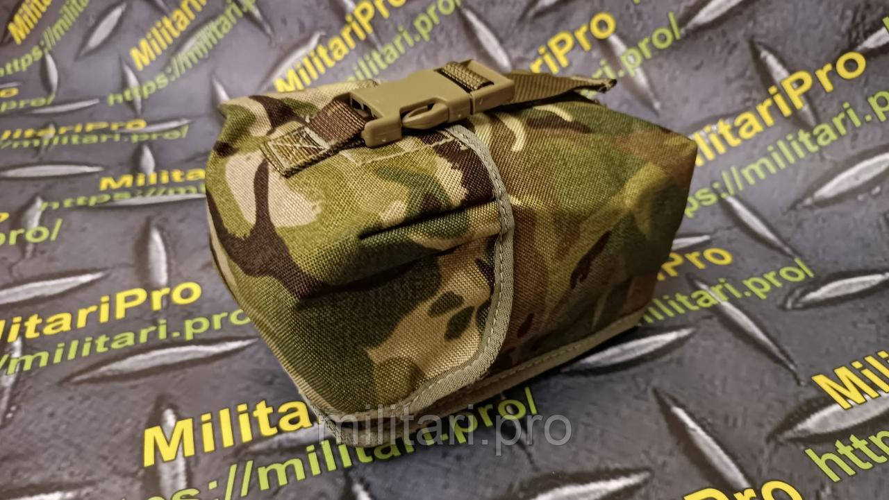 Итог Osprey Mk IV MTP/LMG (100 ROUND). Подлинник. Армия Великобритания. Новые.