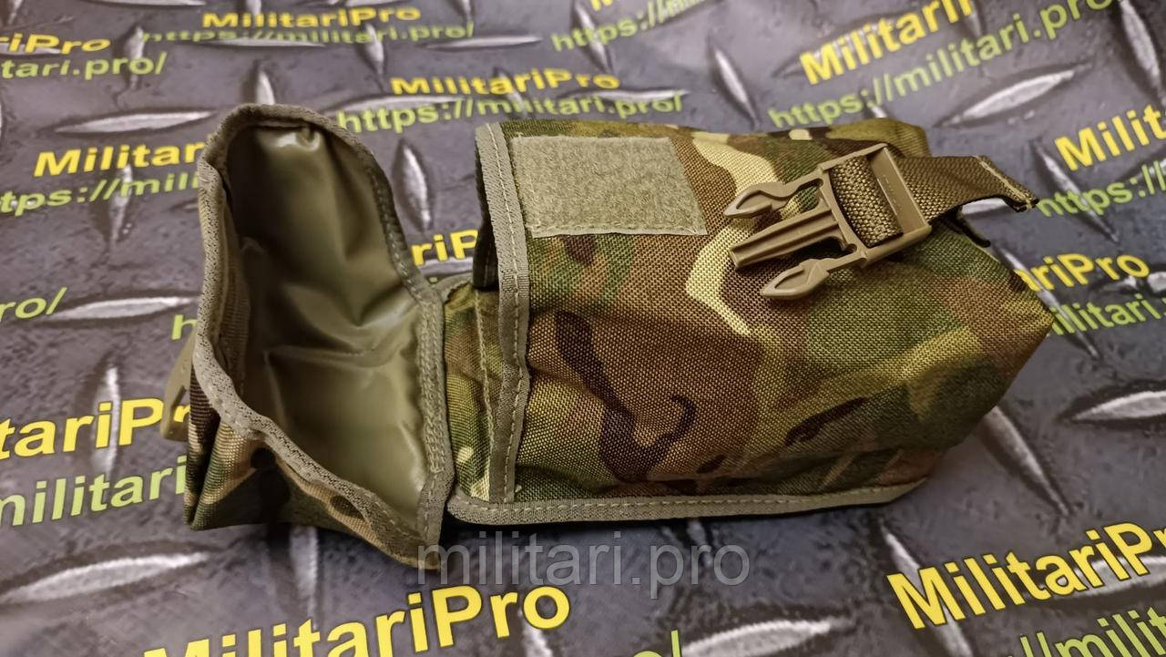 Итог Osprey Mk IV MTP/LMG (100 ROUND). Подлинник. Армия Великобритания. Новые.