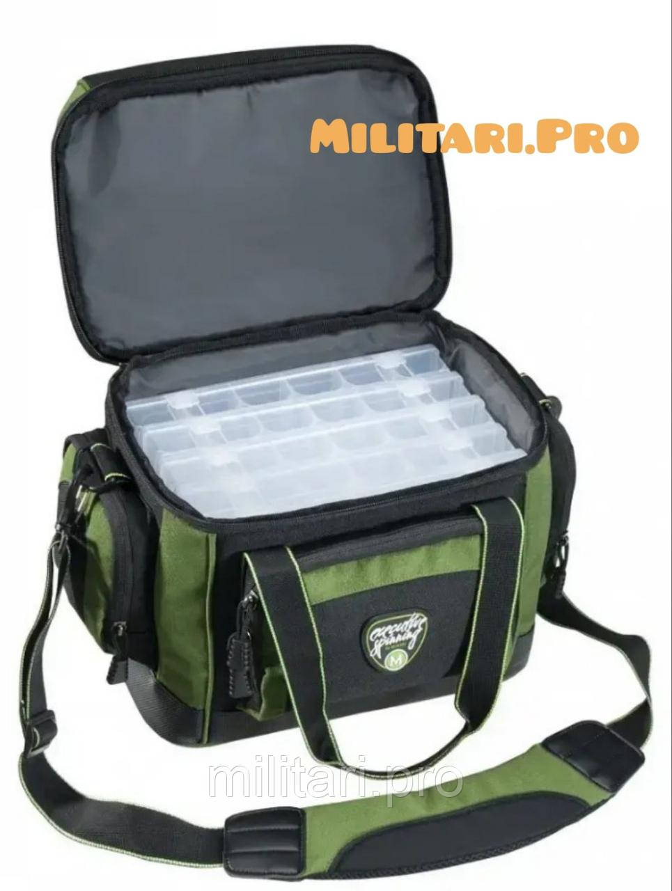 Купити - Сумка Spinn bag Executive Pro S Brand: Mivardi M-SBEXPS. Оригінал. Чехія.