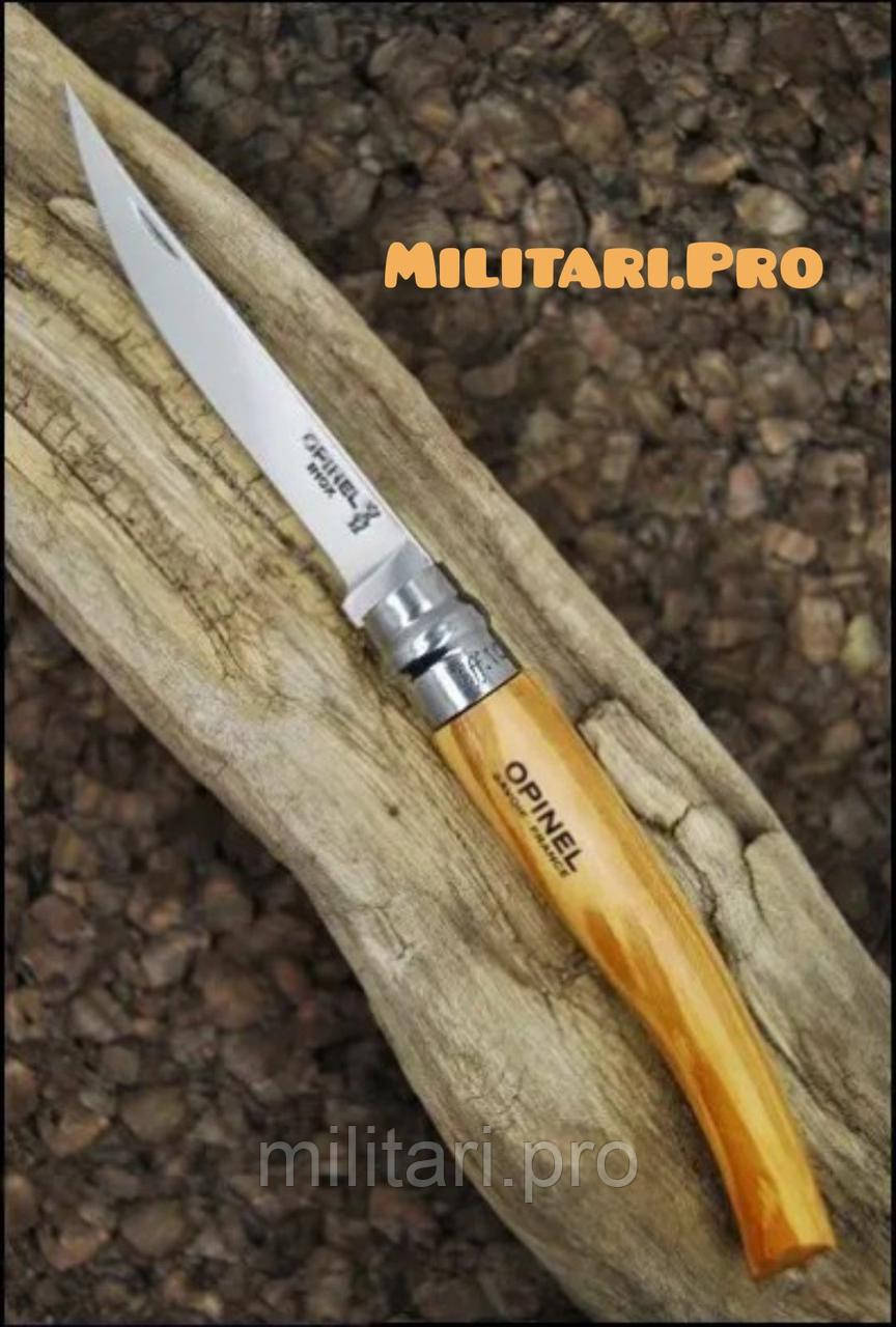 Филейный складной нож Opinel No.10 Art: 000645