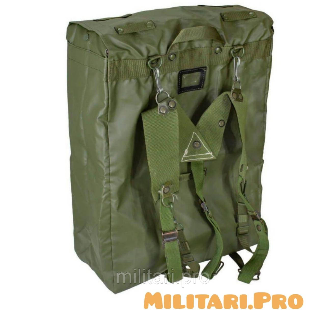 Купити - Рюкзак армії Чехії M85. Оригінал. 45 літрів. Складське зберігання.