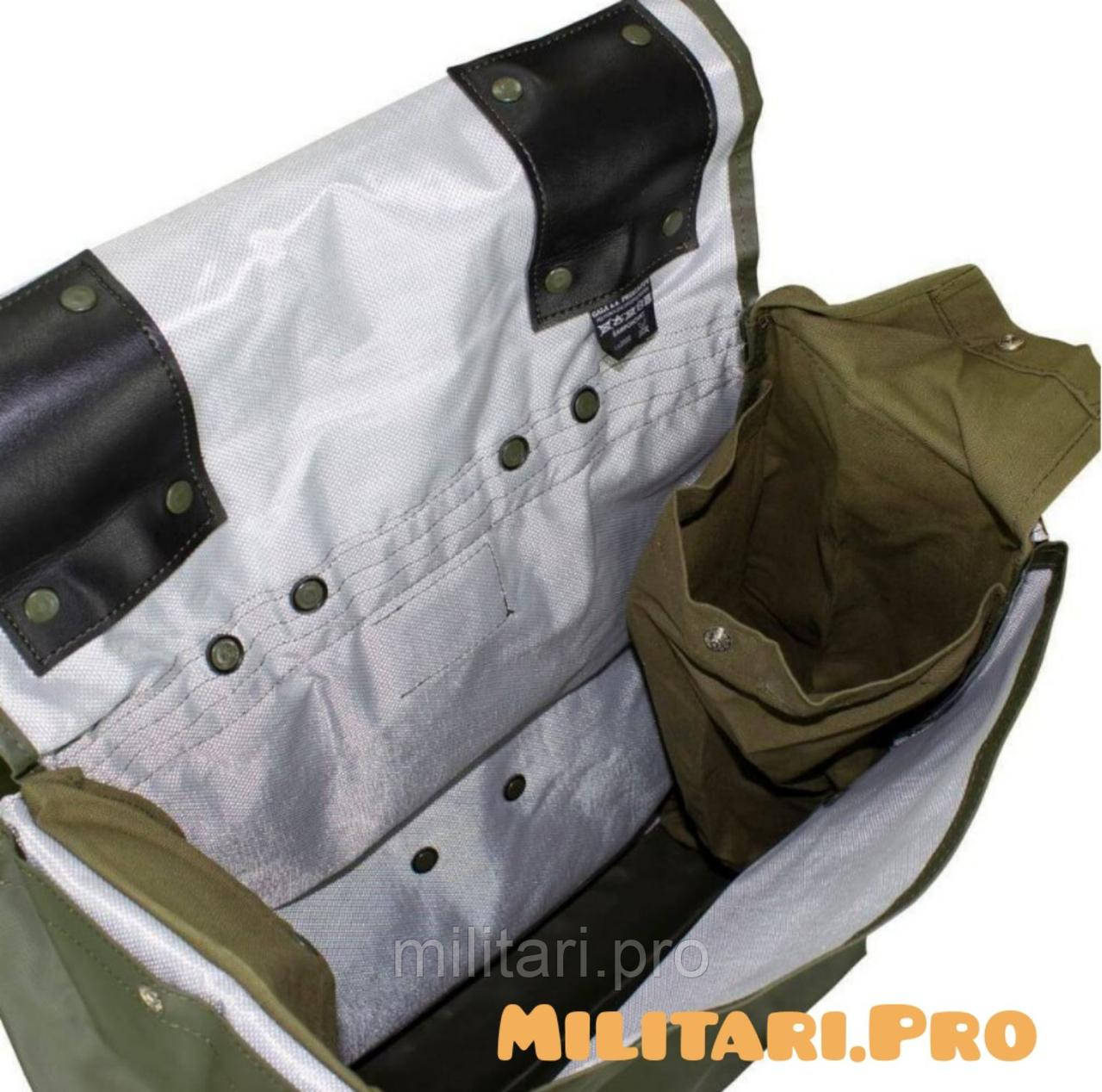 Купити - Рюкзак армії Чехії M85. Оригінал. 45 літрів. Складське зберігання.