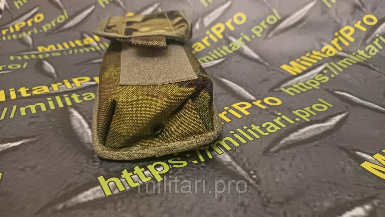 Итог Osprey Mk IV MTP/SA-80 Single Mag. Под 1 магазин АК. Подлинник. Армия Великобритании. Кордура.