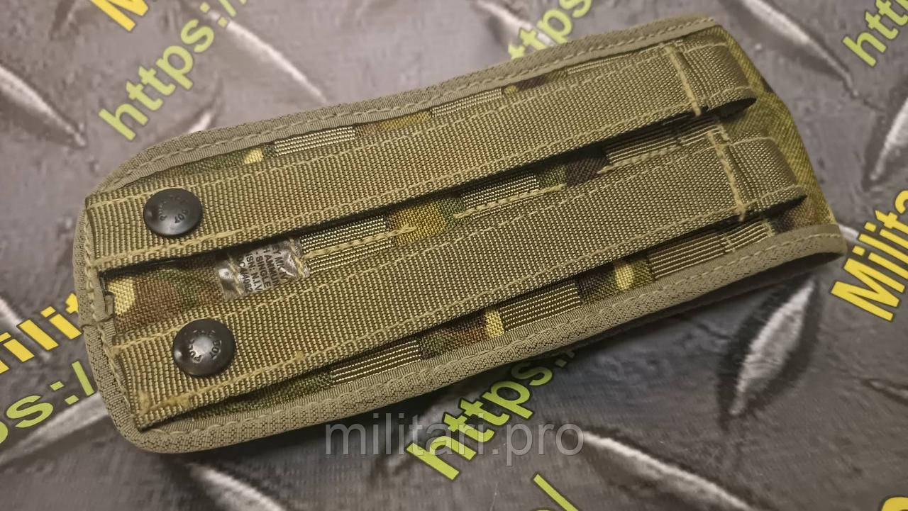 Итог Osprey Mk IV MTP/SA-80 Single Mag. Под 1 магазин АК. Подлинник. Армия Великобритании. Кордура.