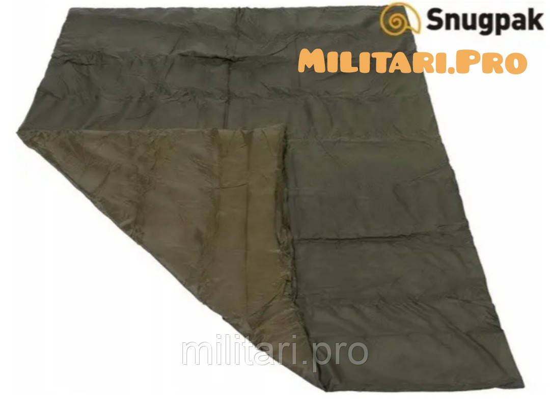 Одіяло (ковдра) антибактеріальне Snugpak