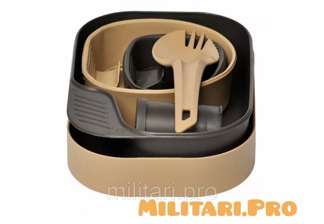 Wildo Набор туристических Camp-A-Box® Complete - Desert 15818. Швеция. Подлинник.