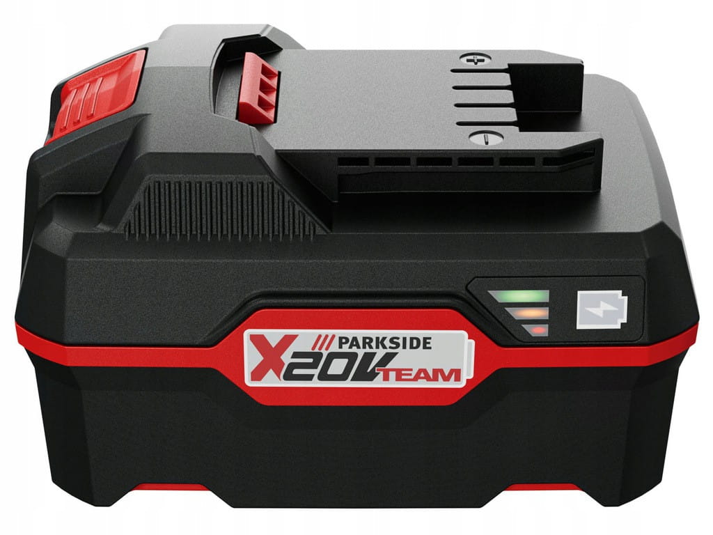 Акумулятор 20V 4Ah PAP 20 B3 PARKSIDE