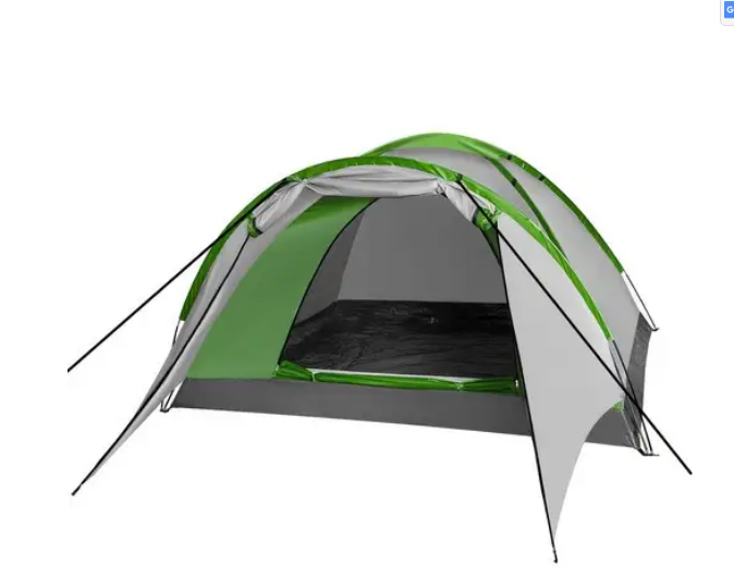 Палатка – палатка Nevada Camping Iglo Trizand 23483. 4 местная.