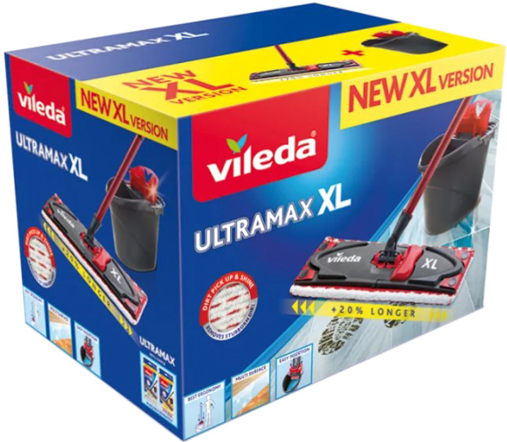 Набор для уборки Vileda Ultramax Box XL Art. 160932. Чехия. Подлинник.