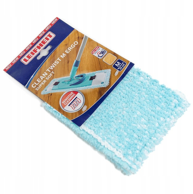 Купити - Змінна насадка MOP Wiper cover CLEAN TWIST M Ergo 52122, для наборів 52120 та 52121.