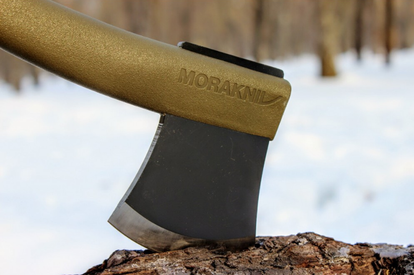 Туристична EDC сокира Morakniv Outdoor Axe MG 1-1991, Швеція