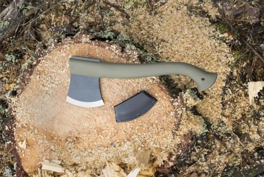 Туристична EDC сокира Morakniv Outdoor Axe MG 1-1991, Швеція