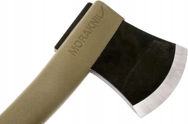 НАБІР (НІЖ + СОКИРА) MORAKNIV OUTDOOR KIT MG GREEN (1-2001)