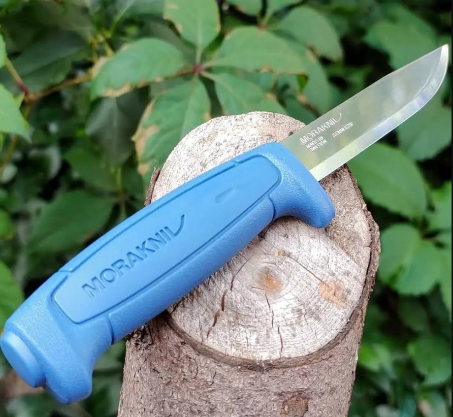 Ніж Morakniv Basic 546 Нержавіюча сталь12241. Швеція.