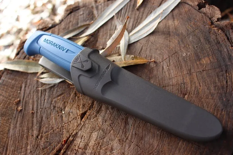 Ніж Morakniv Basic 546 Нержавіюча сталь12241. Швеція.