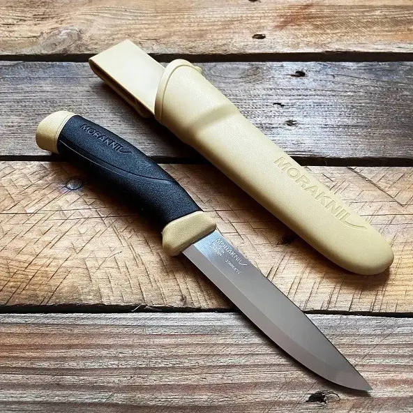 Купити - Ніж Morakniv Companion Desert 13166. Швеція.