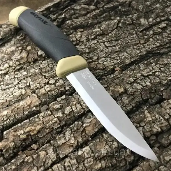 Ніж Morakniv Companion Desert 13166. Швеція.