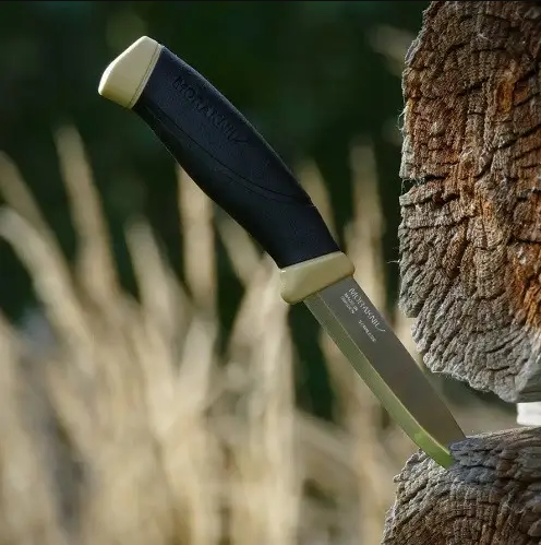 Ніж Morakniv Companion Desert 13166. Швеція.