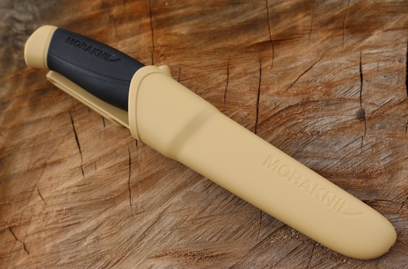 Ніж Morakniv Companion Desert 13166. Швеція.