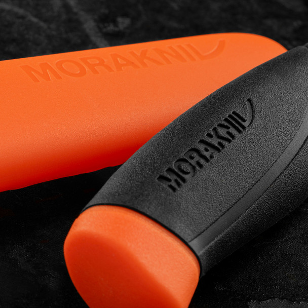 Ніж Morakniv Companion F Stainless, Orange 11824. Швеція.