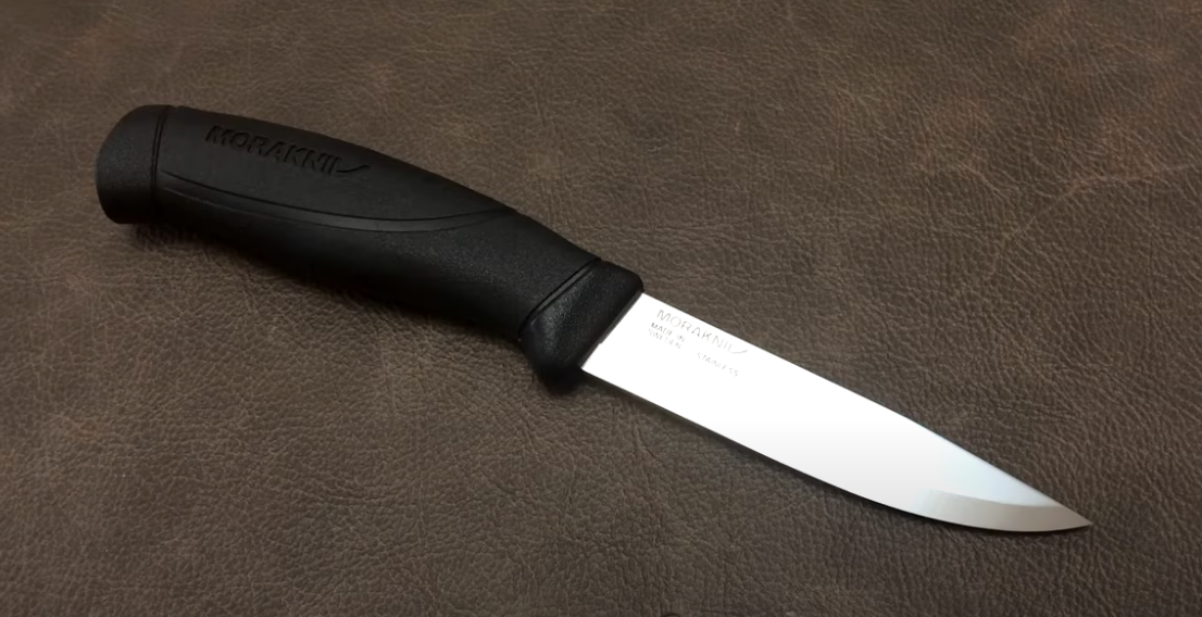 Ніж Morakniv Companion Black 12141.