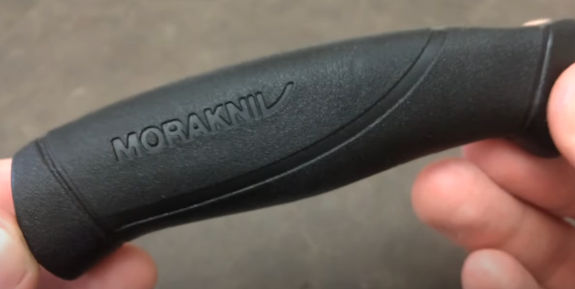 Ніж Morakniv Companion Black 12141.