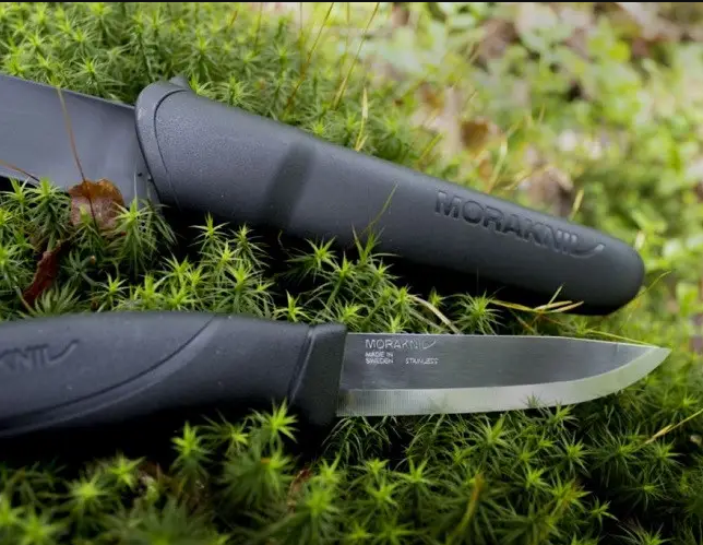 Ніж Morakniv Companion Black 12141.