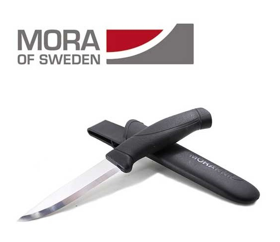 Ніж Morakniv Companion Black 12141.