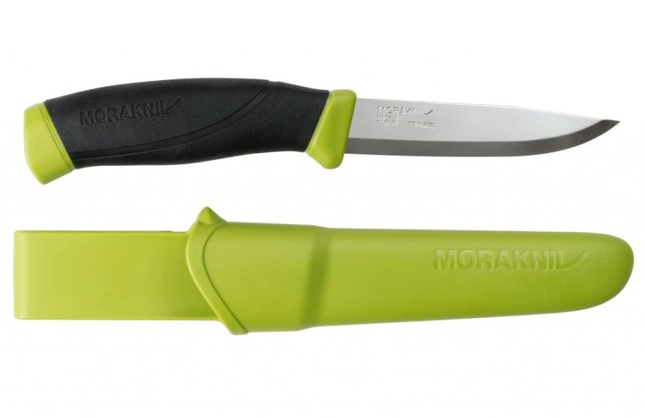 Нож Morakniv Companion S Olive Green 14075