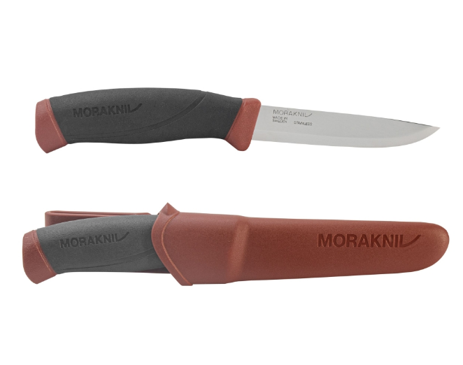 Купити - Нож Morakniv Companion (S) Dala Red 14071. Швеция.